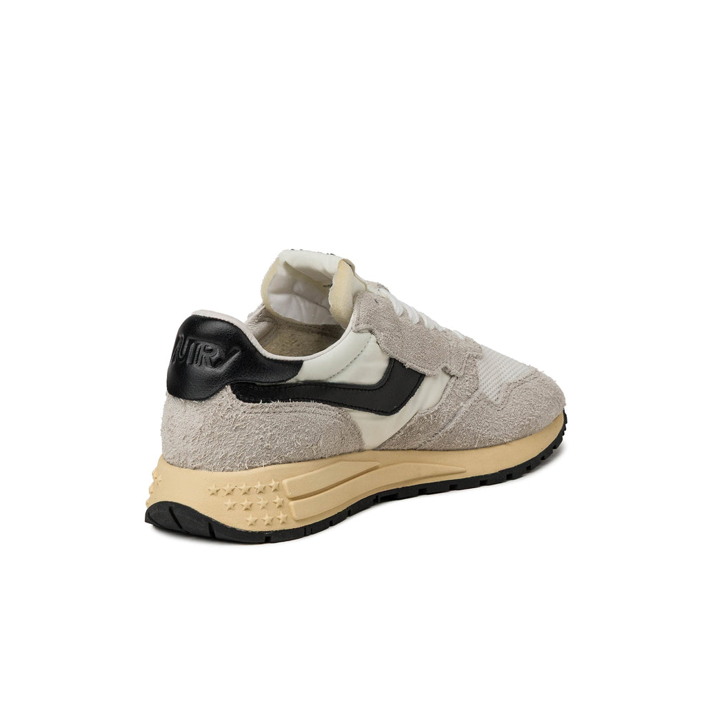 Autry Reelwind Low Women's - White / Black