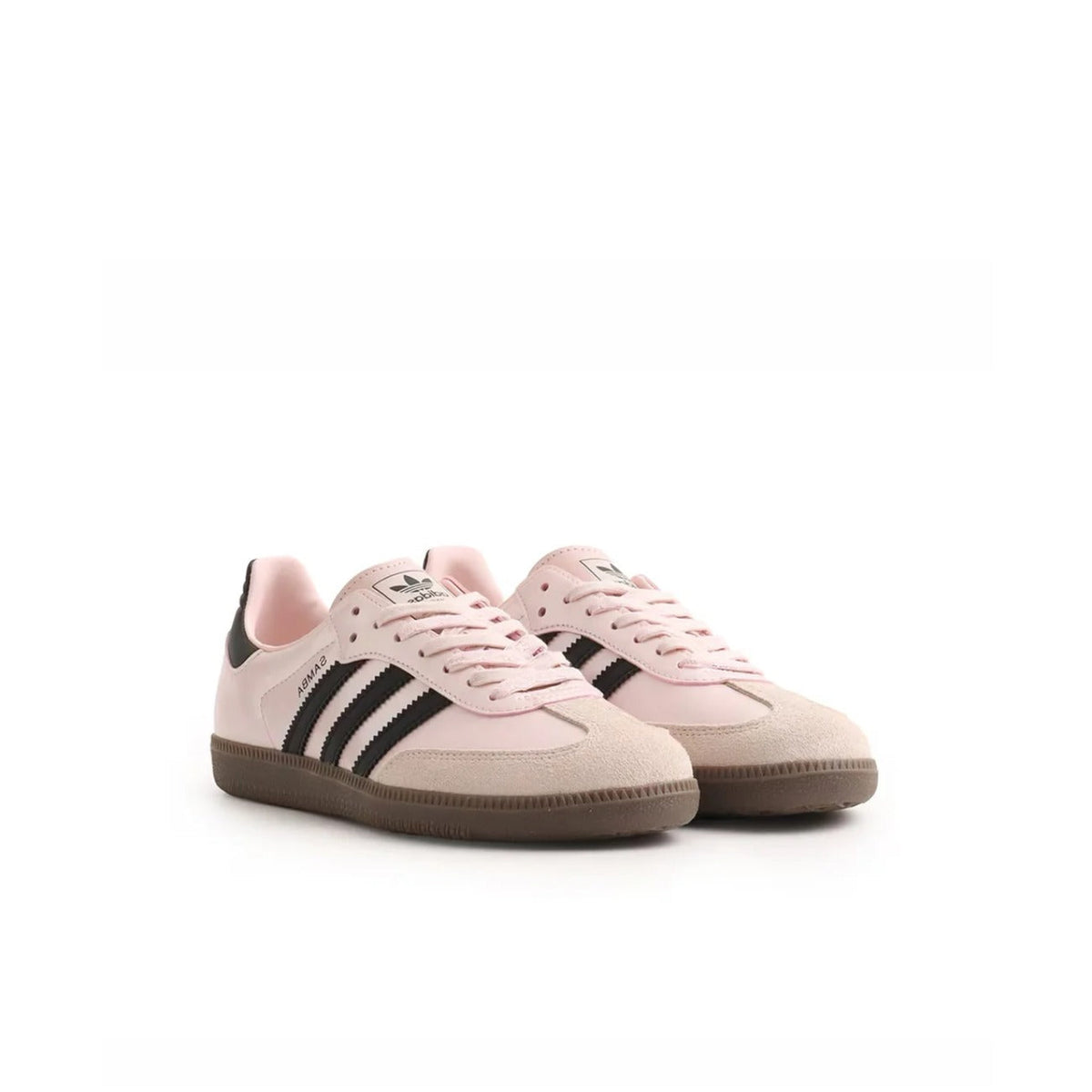 Adidas Samba OG - Sandy Pink / Core Black