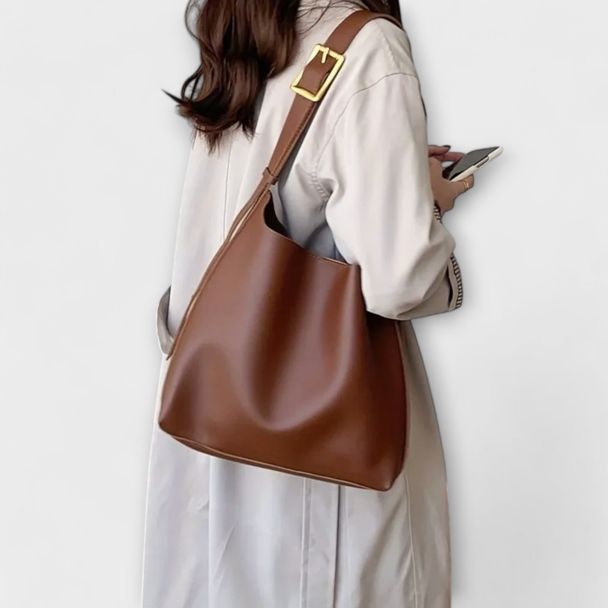Sami – élégant sac à bandoulière en cuir