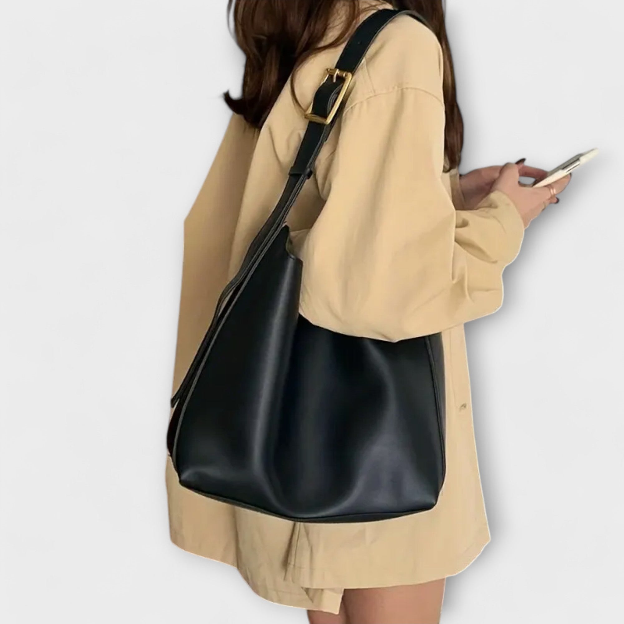 Sami – élégant sac à bandoulière en cuir