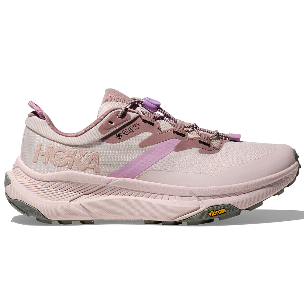 HOKA Transport GTX Women's - Cosmic Pearl / Cosmic Pearl