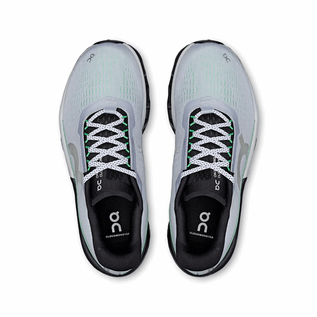 On Cloudmonster Women's - Nimbus / Arctic