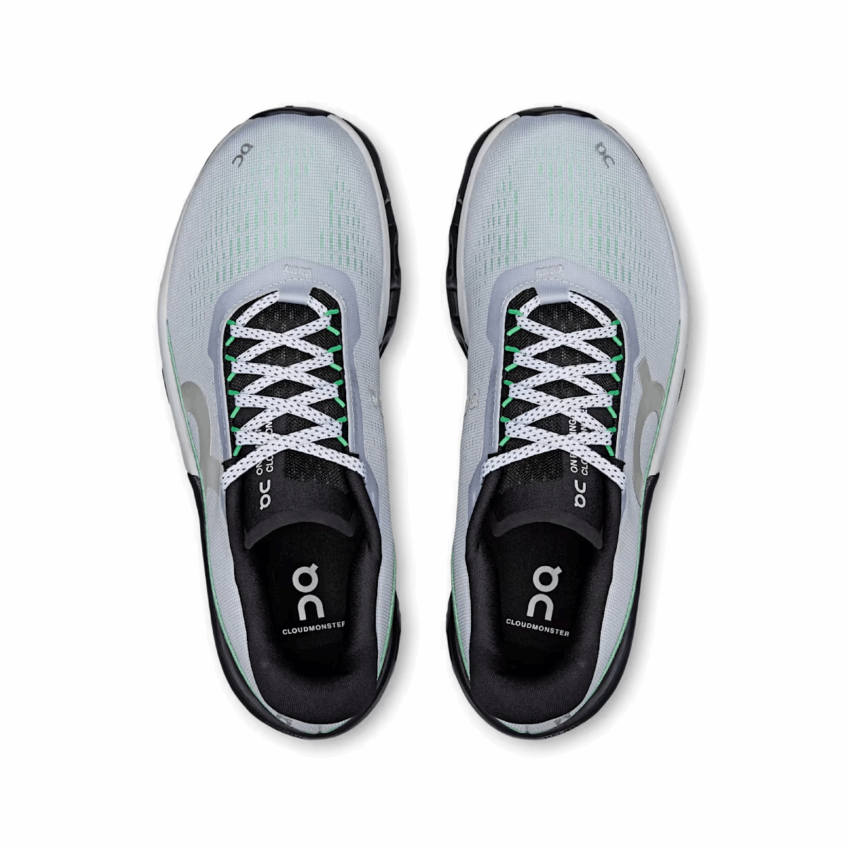 On Cloudmonster Women's - Nimbus / Arctic