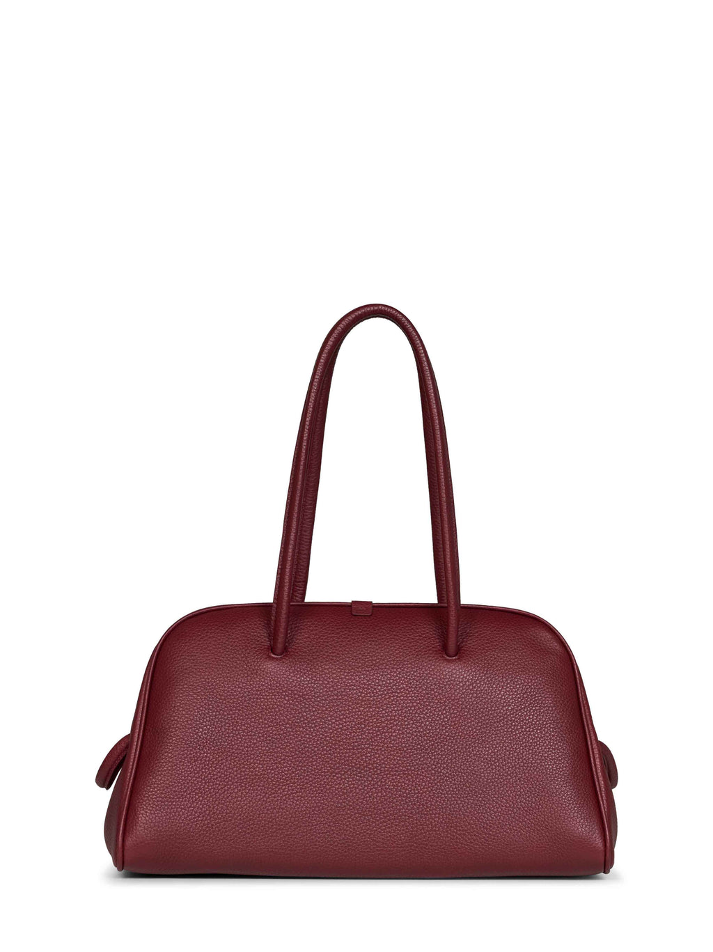 Jacquemus Le Turismo Shoulder Bag - Burgundy