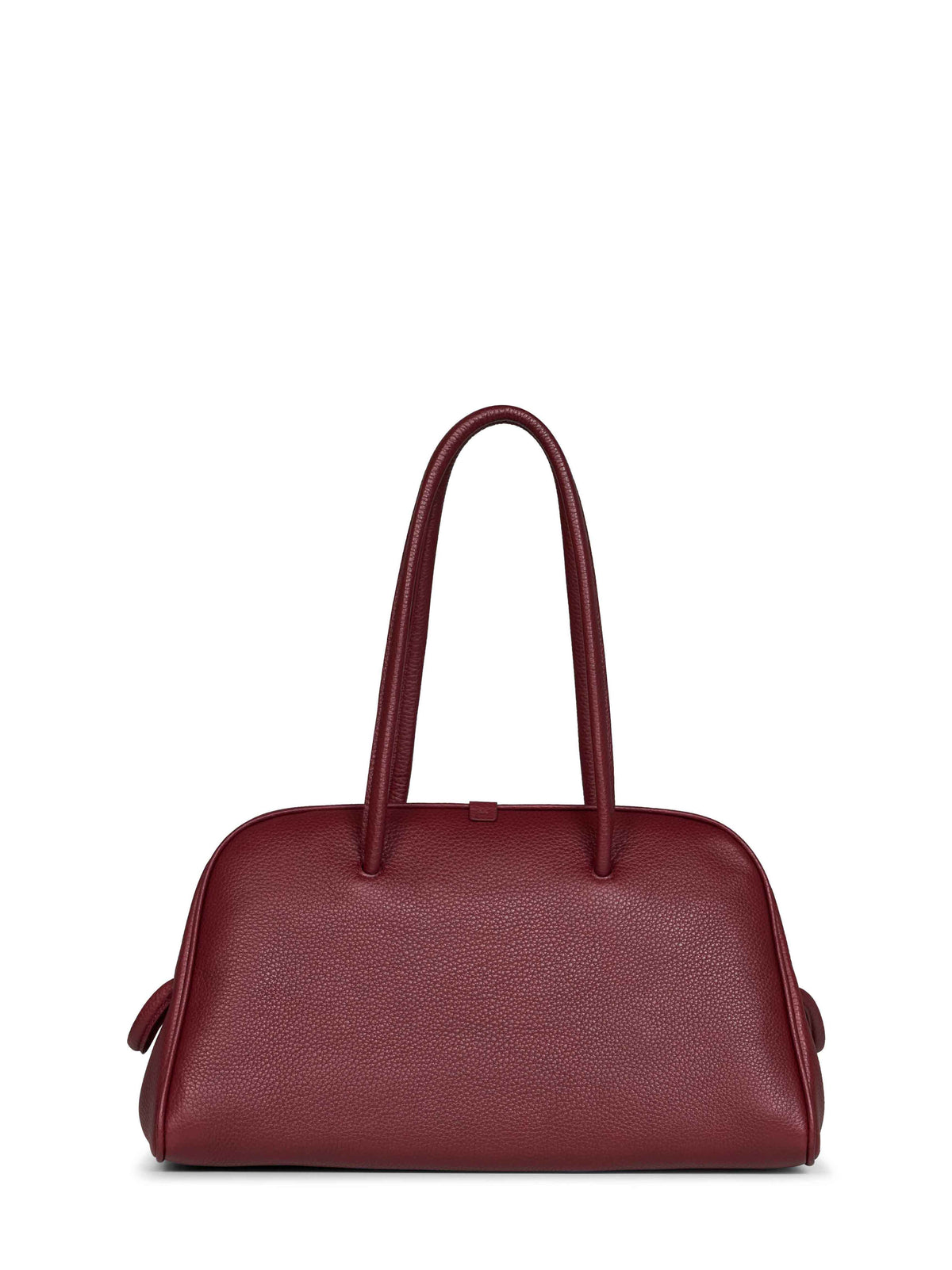 Jacquemus Le Turismo Shoulder Bag - Burgundy