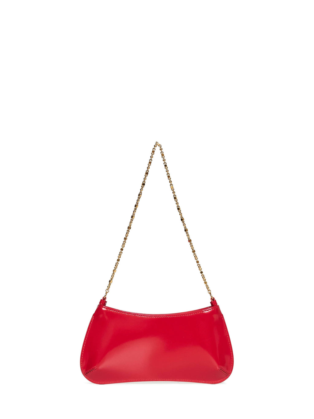 Jacquemus Le Bisou Chaîne Shoulder Bag - Red