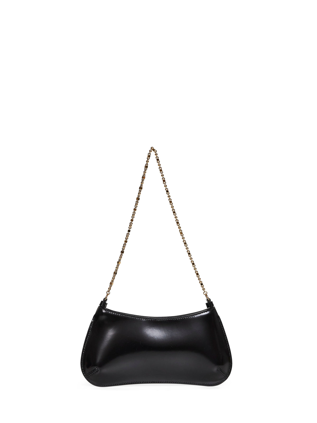 Jacquemus Le Bisou Chaîne Shoulder Bag - Black