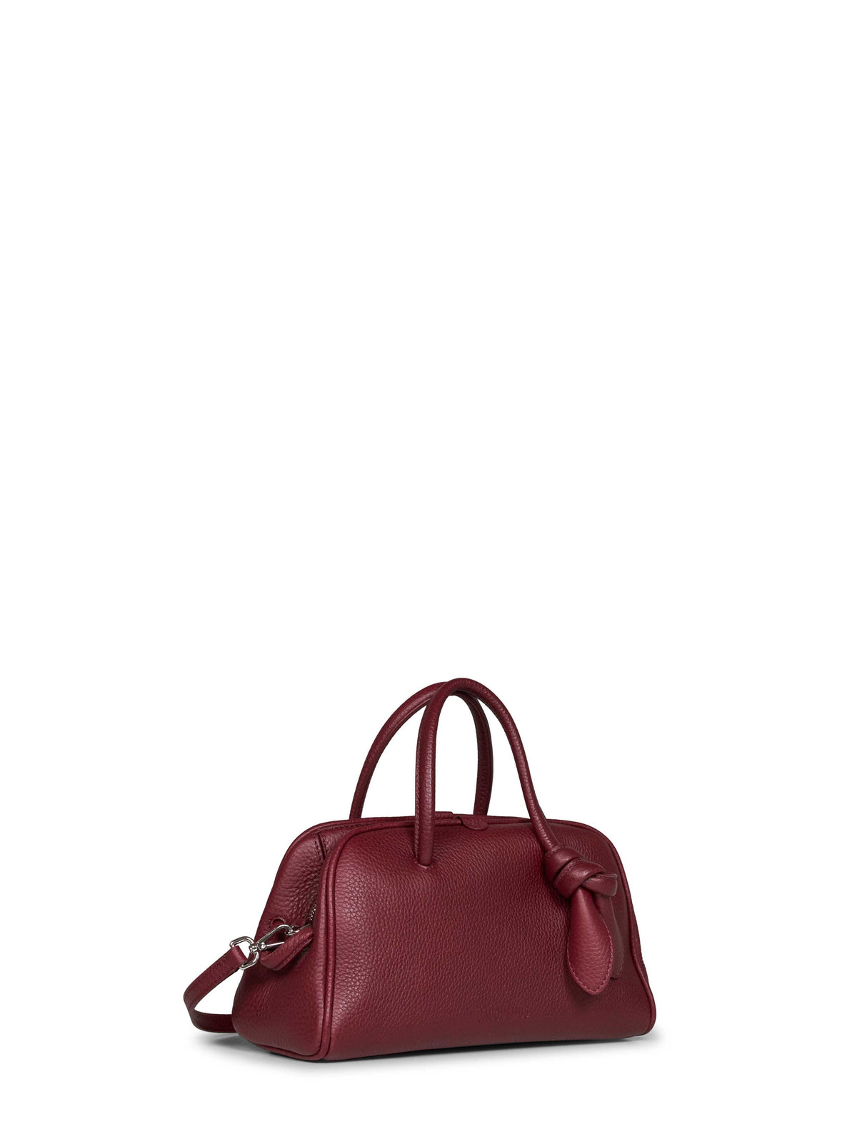 Jacquemus Le Petit Turismo - Burgundy