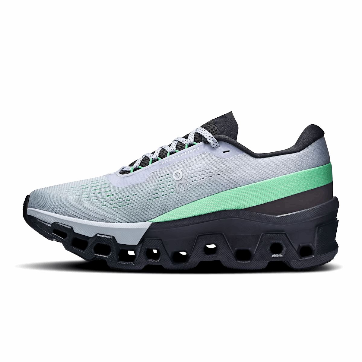 On Cloudmonster Women's - Nimbus / Arctic