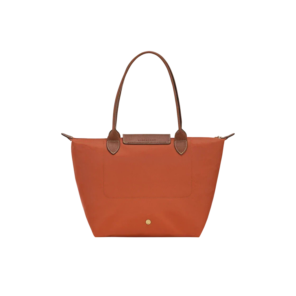 LONGCHAMP LE PLIAGE TOTE - BRIQUE