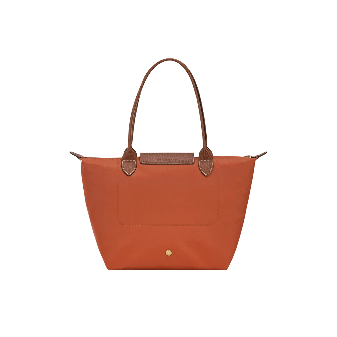 LONGCHAMP LE PLIAGE TOTE - BRIQUE