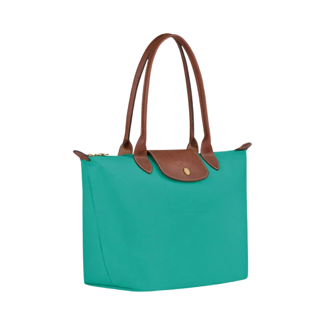 LONGCHAMP LE PLIAGE TOTE - TURQUOISE