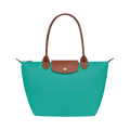 LONGCHAMP LE PLIAGE TOTE - TURQUOISE
