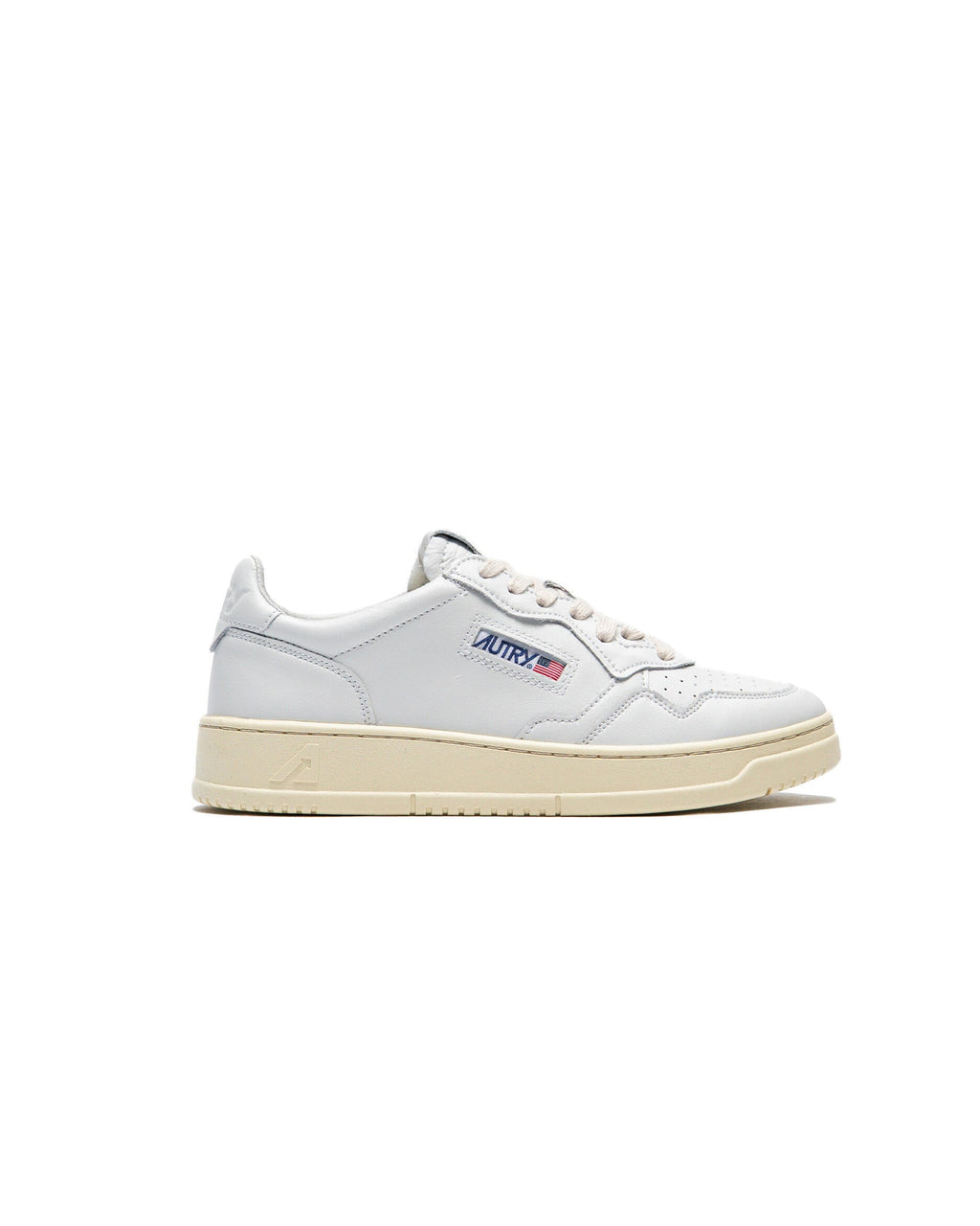 Autry Medalist Low Women's - White