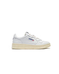 Autry Medalist Low Women's - White