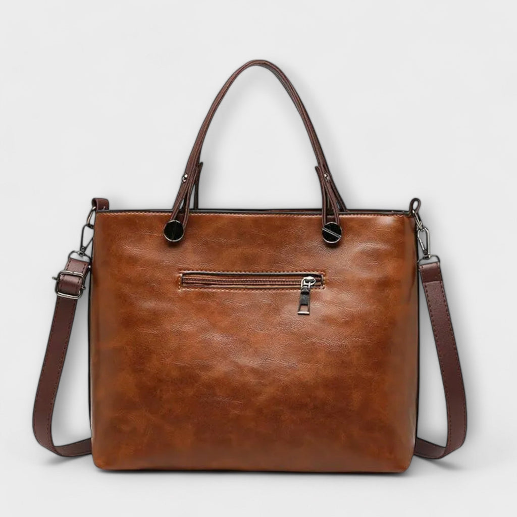 Eline - élégant sac en cuir