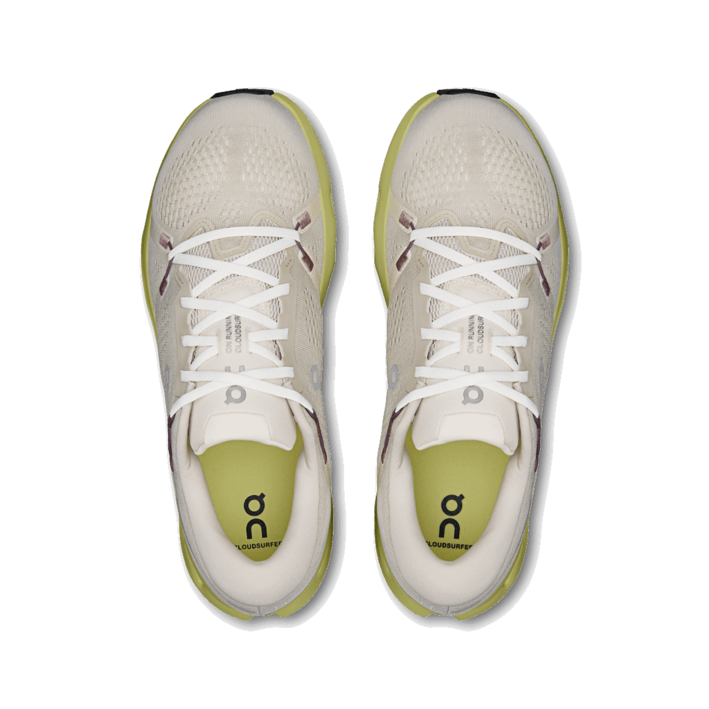 On Cloudsurfer Men's - Pearl / Ivory