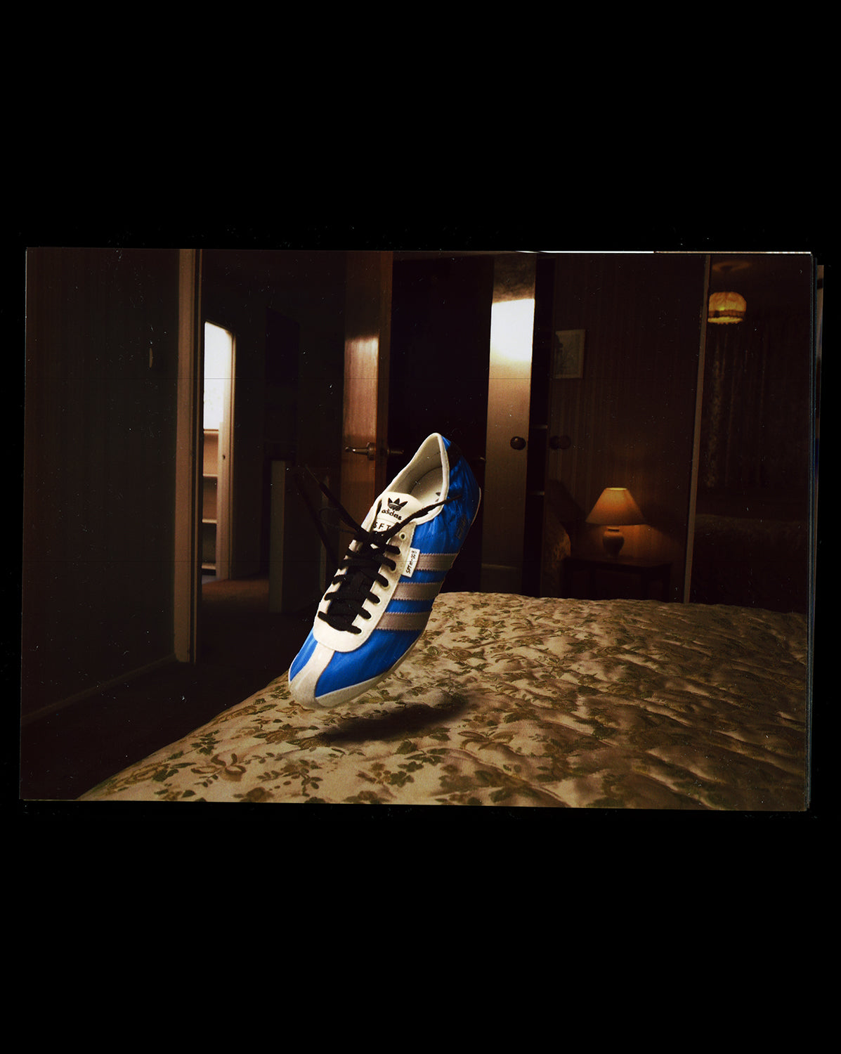 Adidas x Song for the Mute Tokyo - Bluebird / Solid Grey / Off White