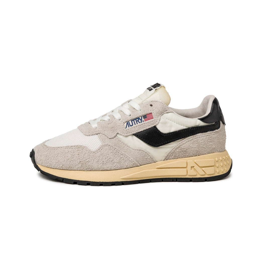 Autry Reelwind Low Women's - White / Black