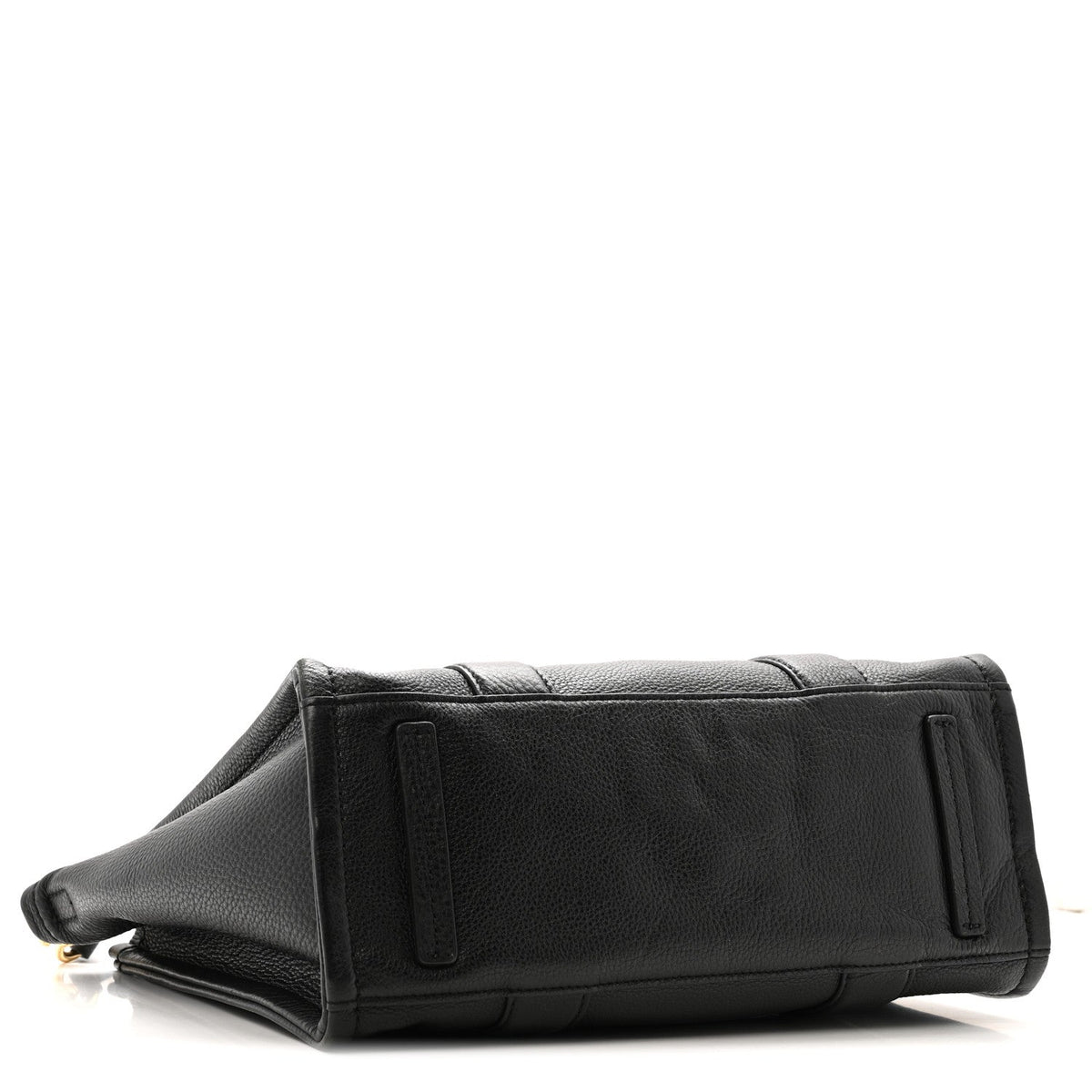 Marc Jacobs The Leather Medium Tote Bag - Black
