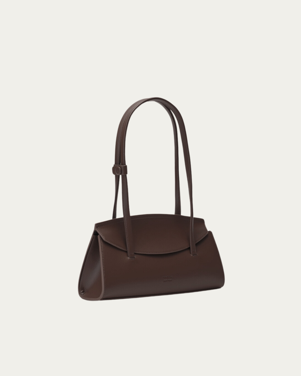Freja New York Caroline Bag - Espresso