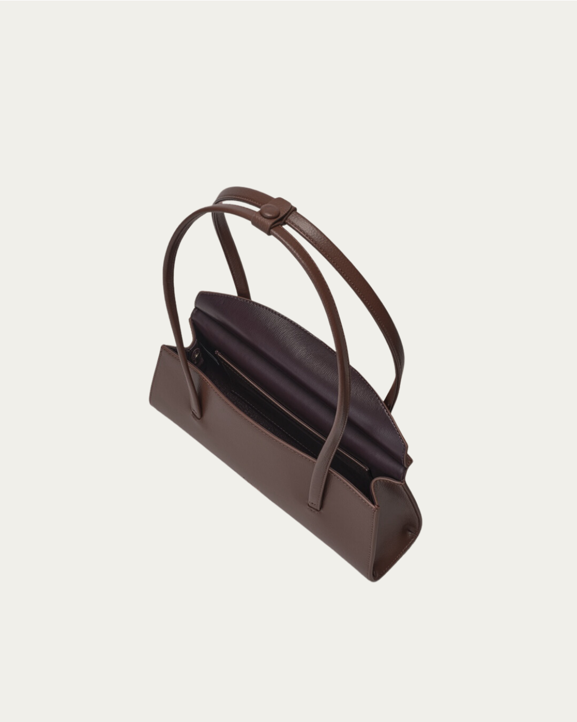 Freja New York Caroline Bag - Espresso