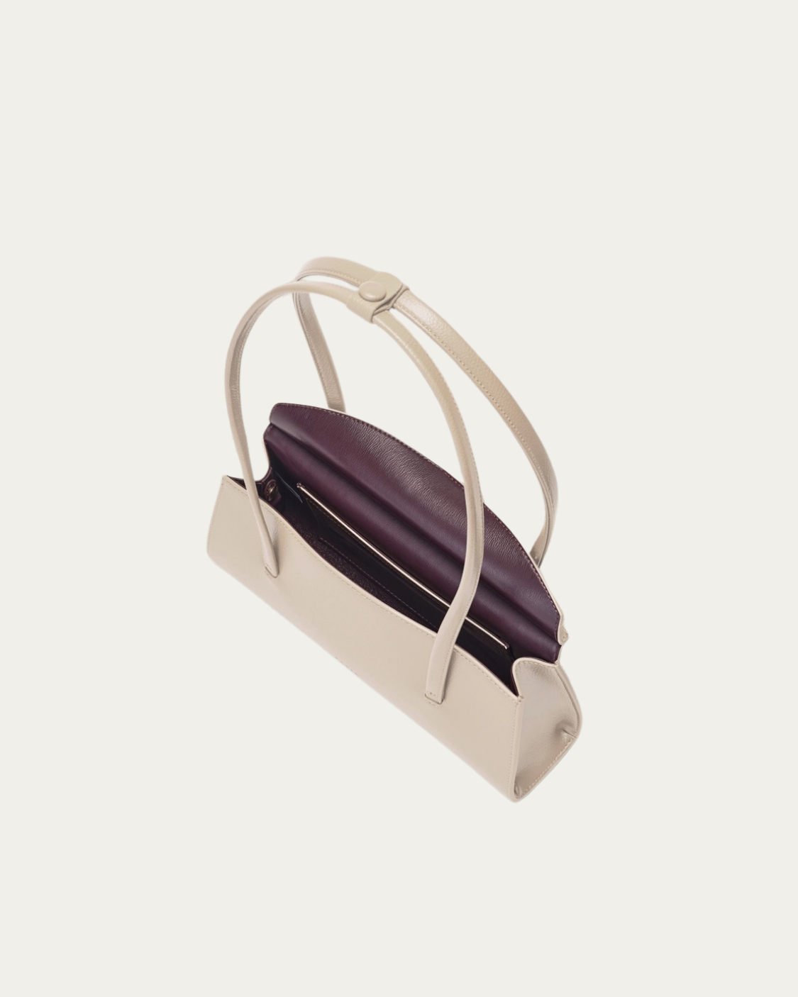 Freja New York Caroline Bag - Oat