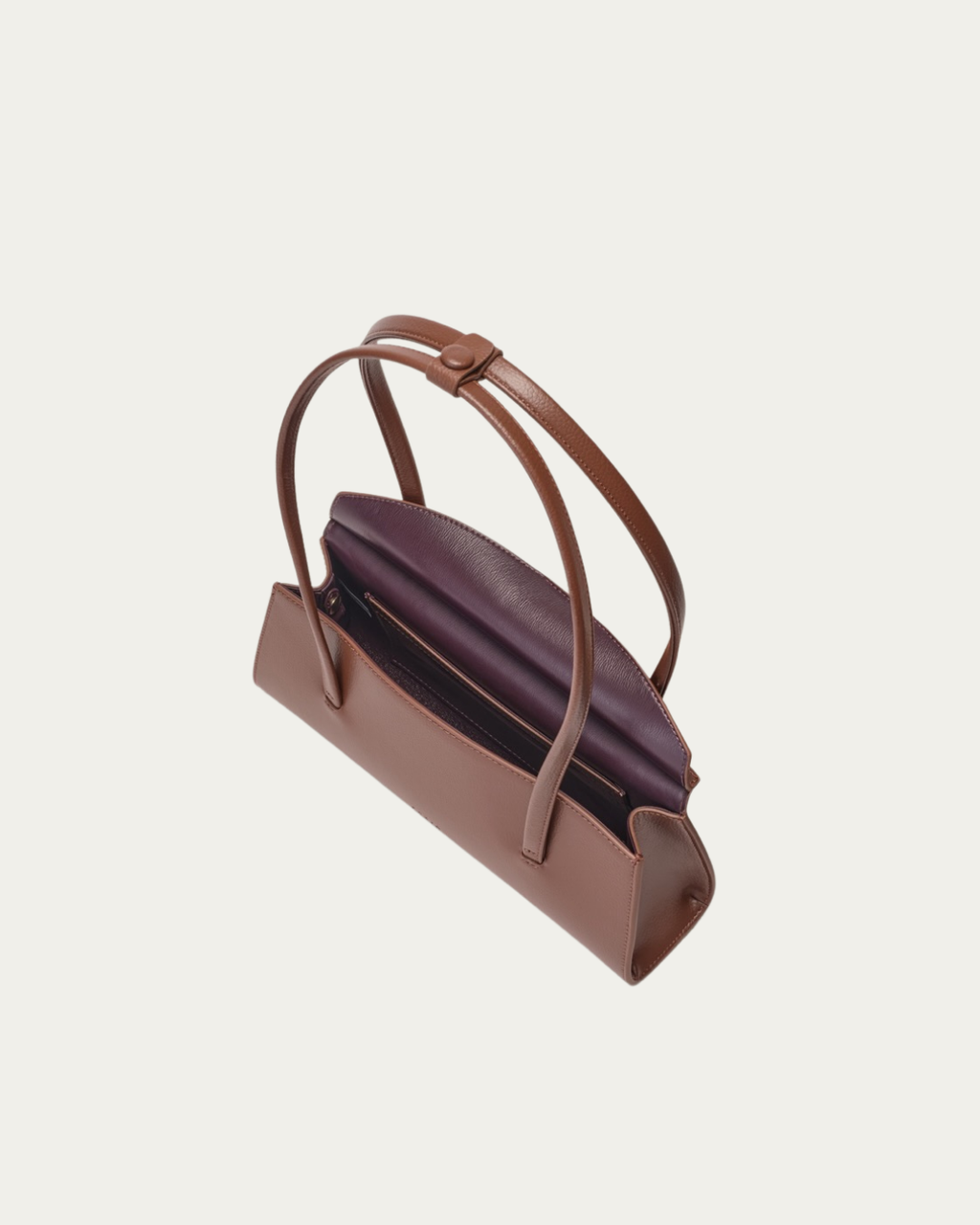 Freja New York Caroline Bag - Pecan
