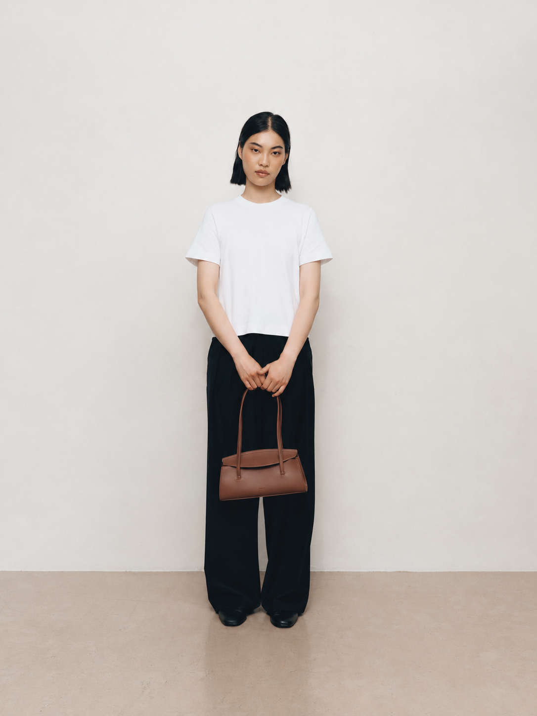 Freja New York Caroline Bag - Pecan