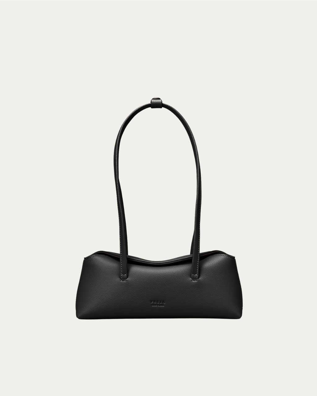 Freja New York Mini Chrystie Bag - Black