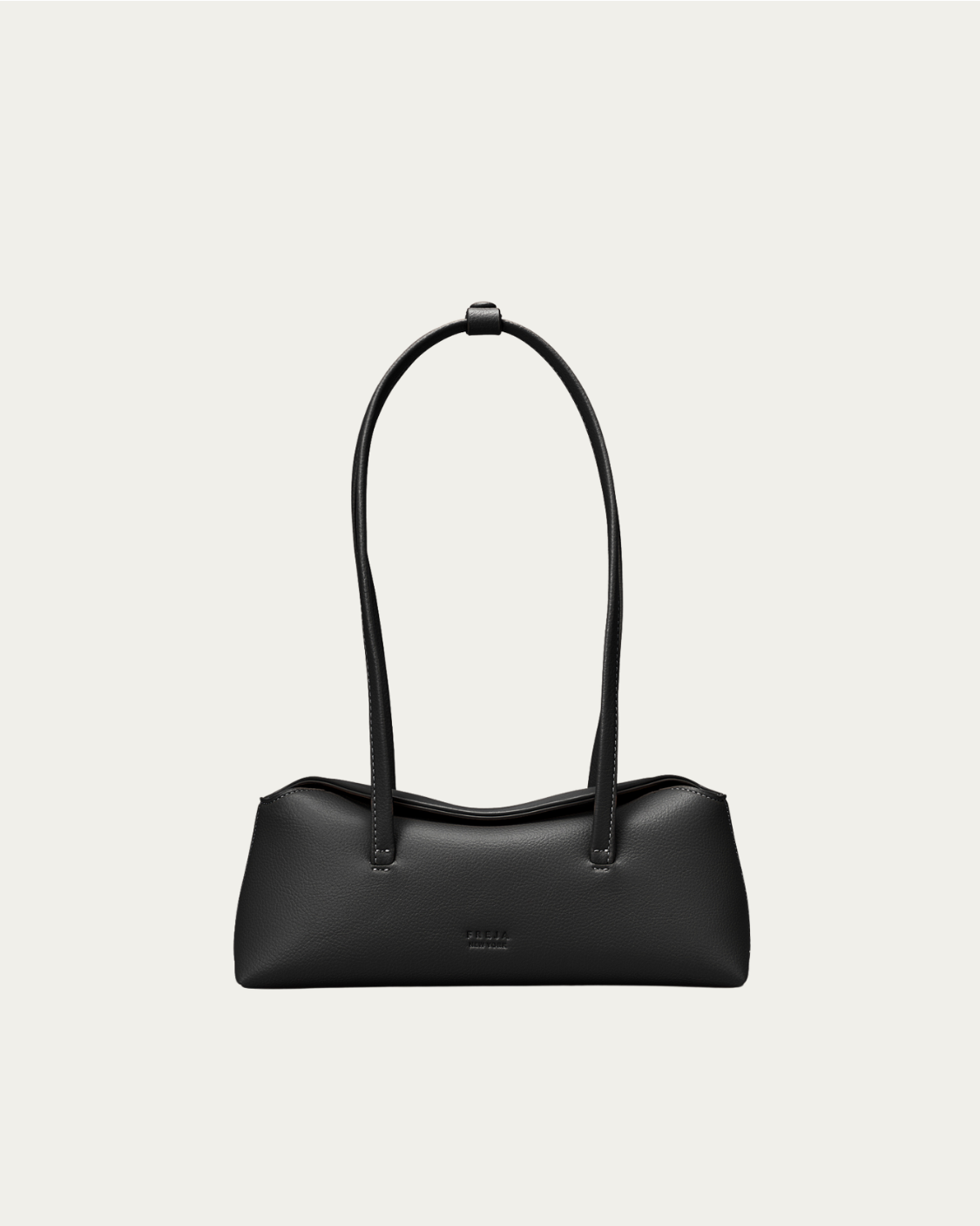 Freja New York Mini Chrystie Bag - Black