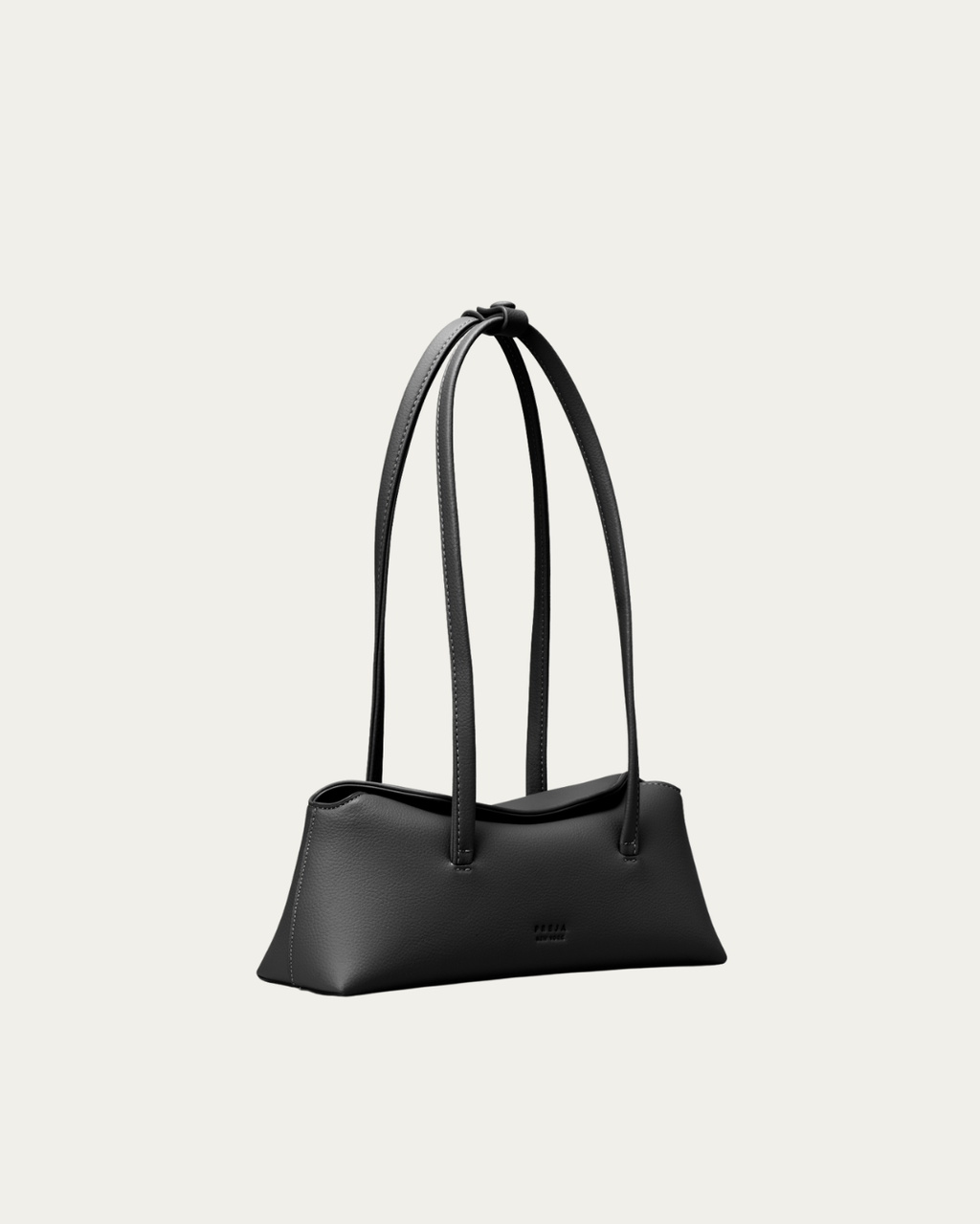 Freja New York Mini Chrystie Bag - Black