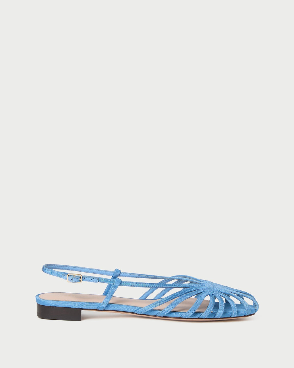 Loeffler Randall Devon Slingback Sandal - Cornflower Blue