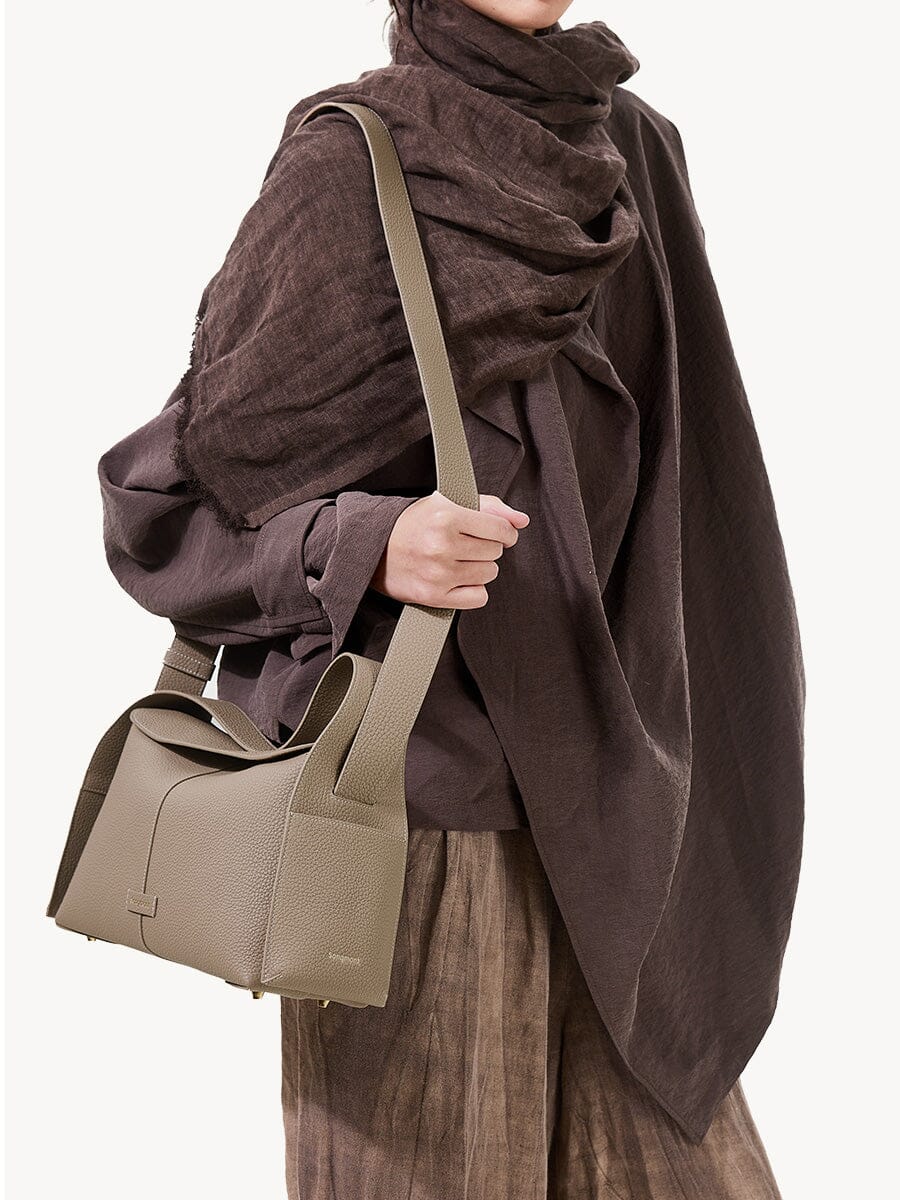 Songmont Drippy Roof Bag - Ivory