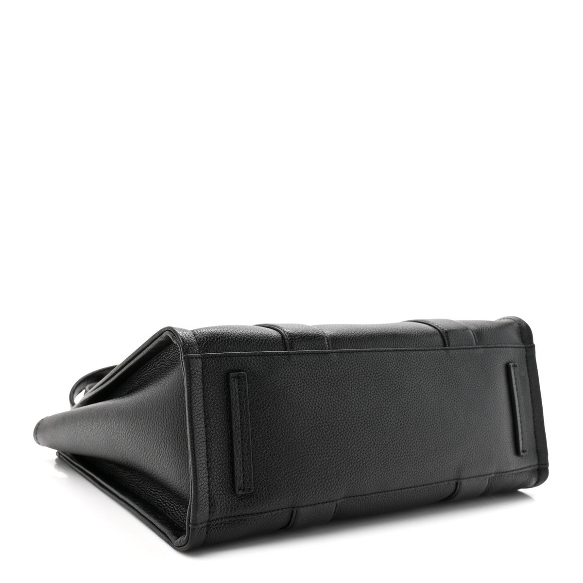Marc Jacobs The Leather Large Tote Bag - Black