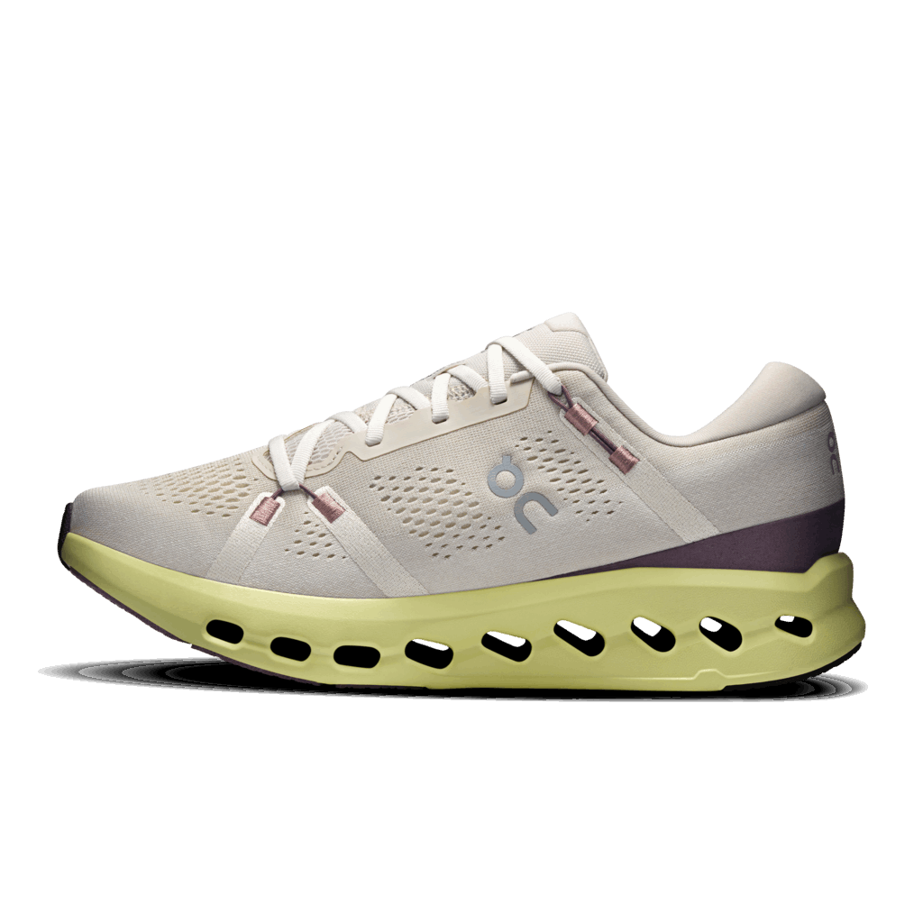 On Cloudsurfer Men's - Pearl / Ivory