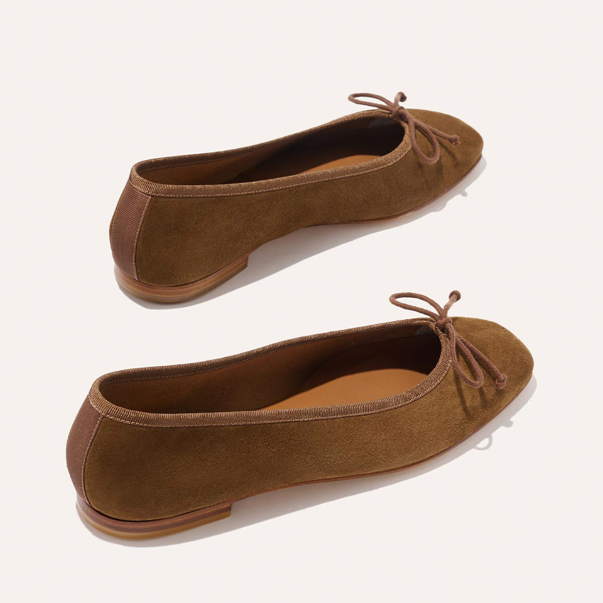 Margaux The Fonteyn - Cedar Suede