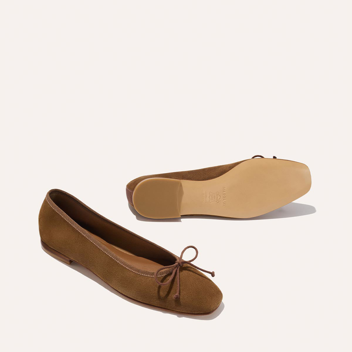 Margaux The Fonteyn - Cedar Suede