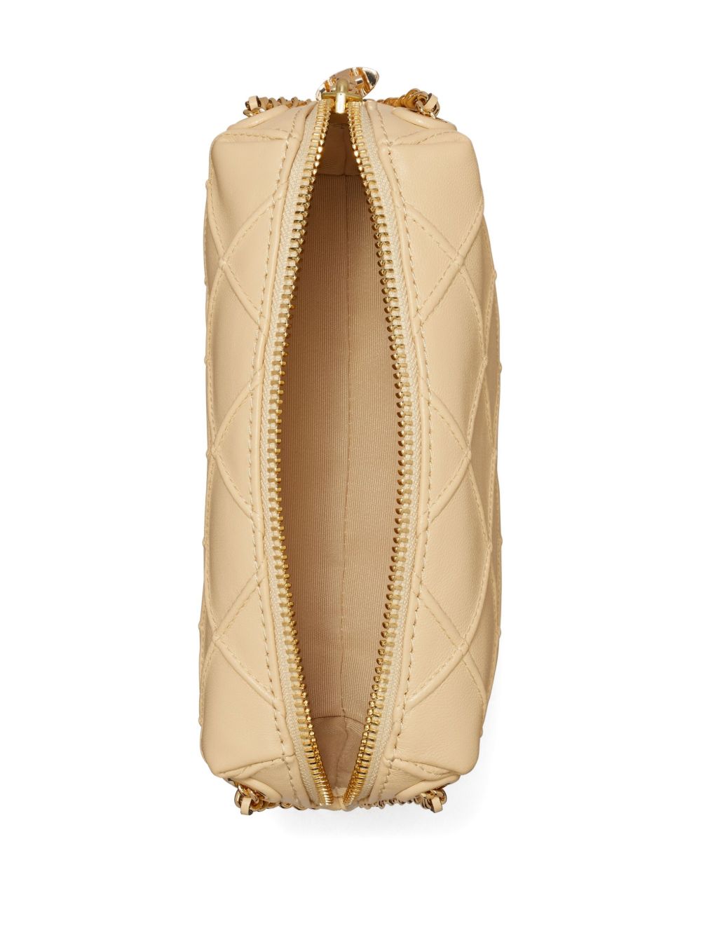 Tory Burch Fleming Mini Bag - Sesame Beige