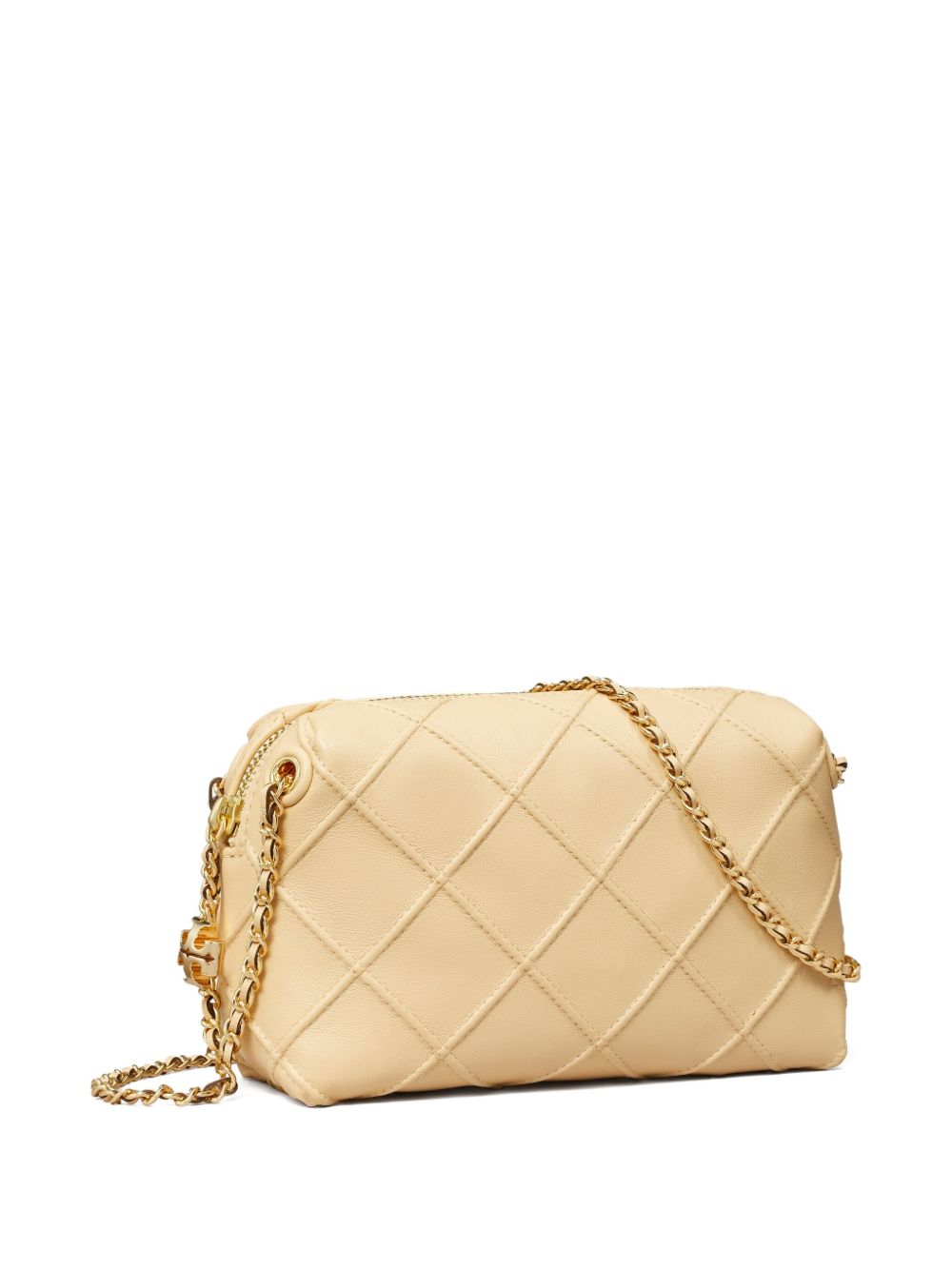 Tory Burch Fleming Mini Bag - Sesame Beige