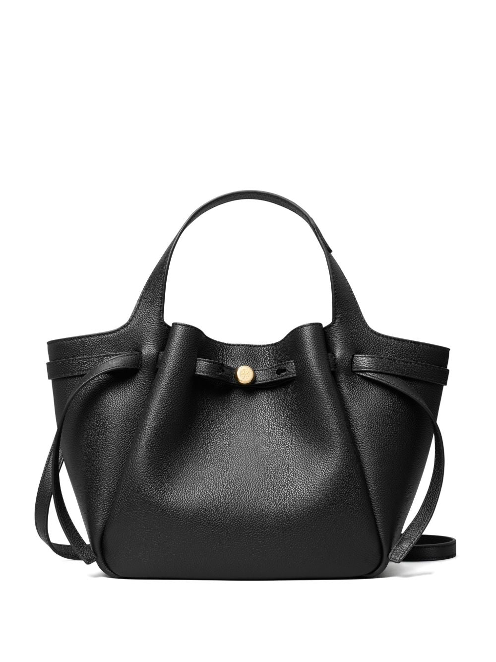 Tory Burch Romy Small Tote - Black