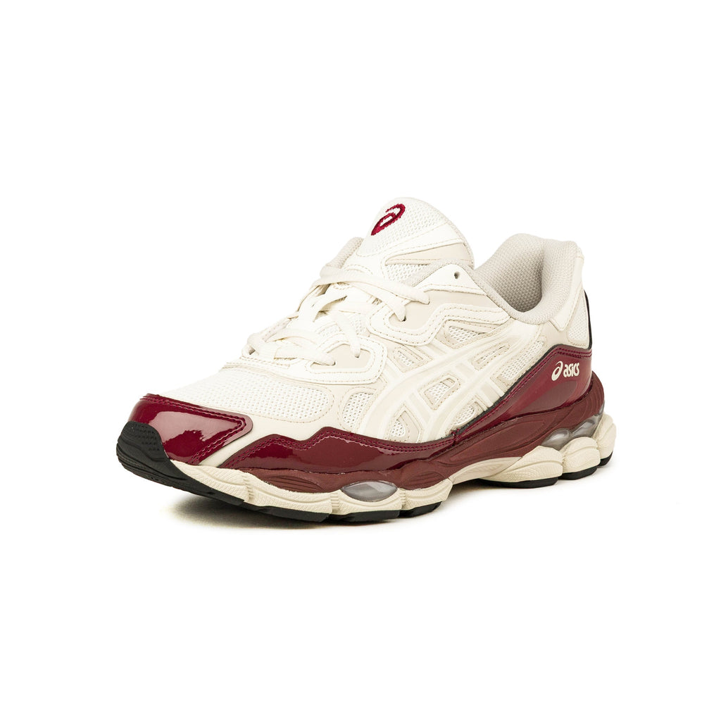 ASICS Gel-NYC - Cream / Antique Red
