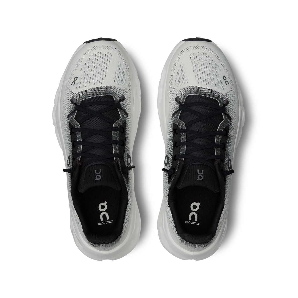 On Cloudtilt - Black / Ivory
