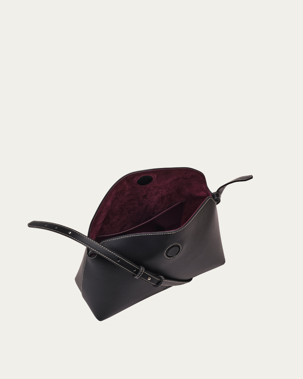 Freja New York Hudson Bag - Black