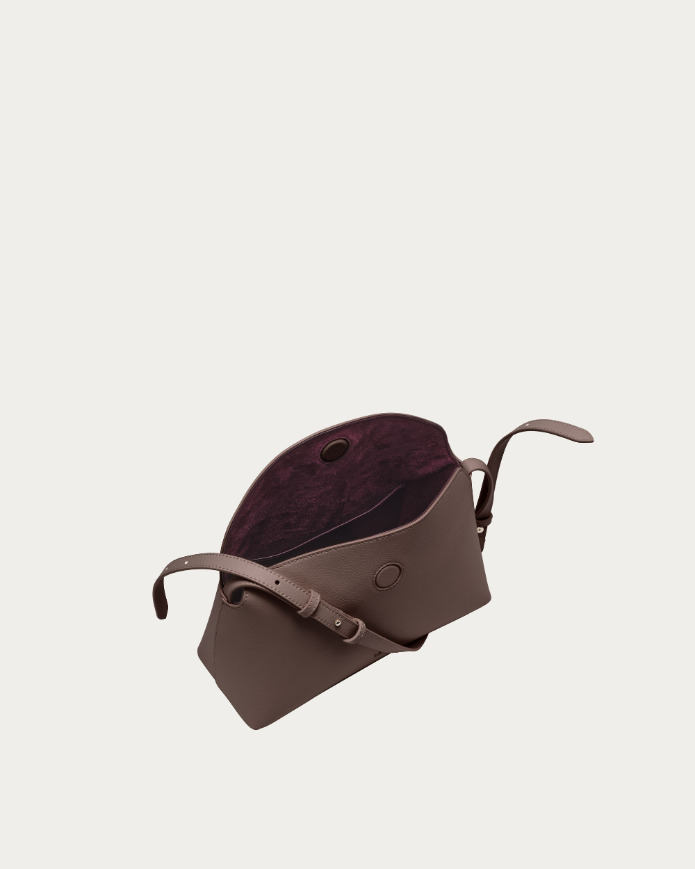 Freja New York Hudson Bag - Espresso
