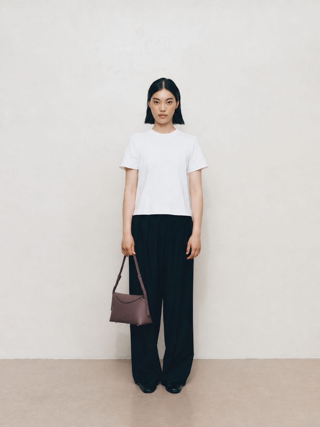 Freja New York Hudson Bag - Espresso