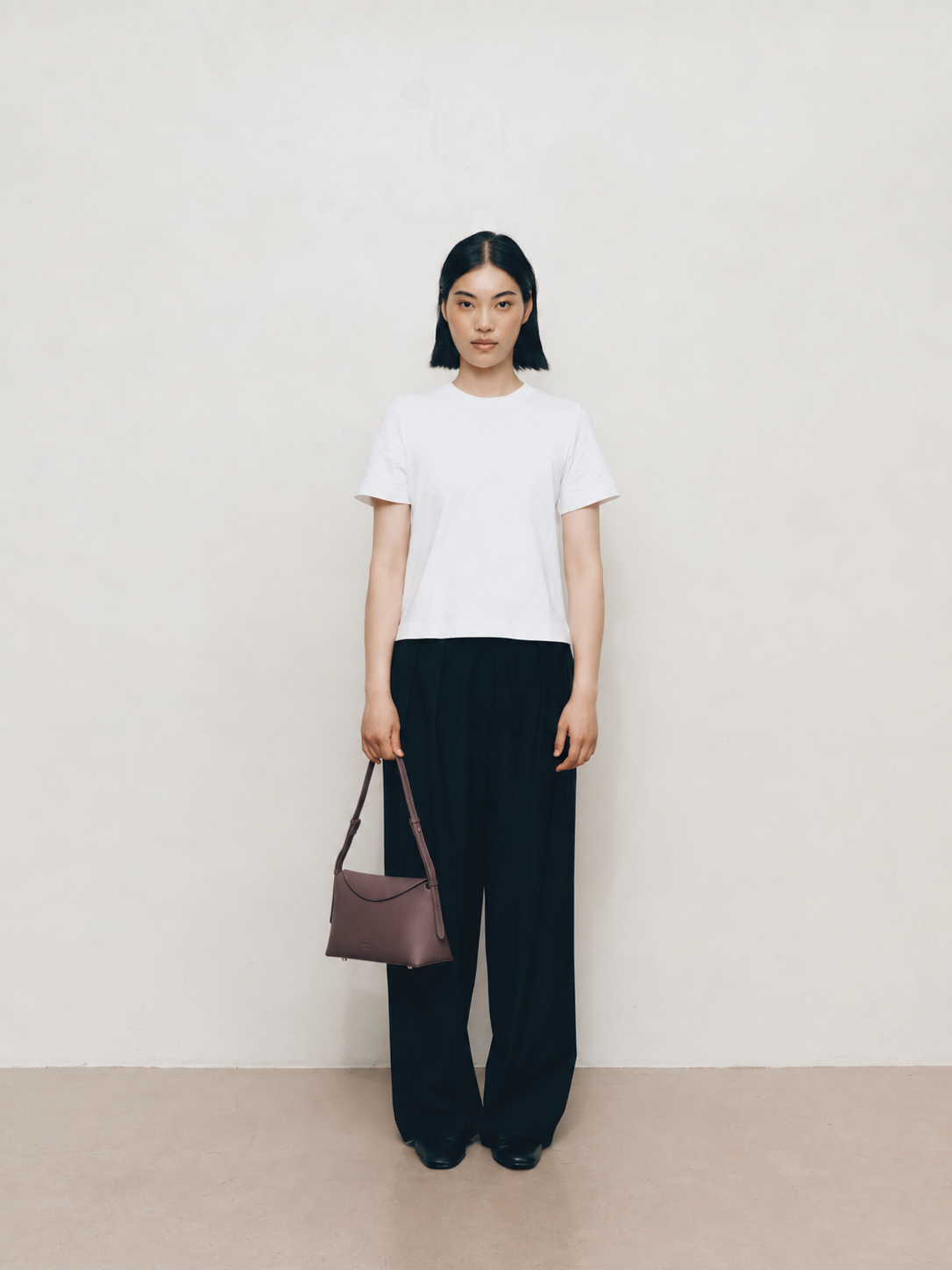 Freja New York Hudson Bag - Espresso