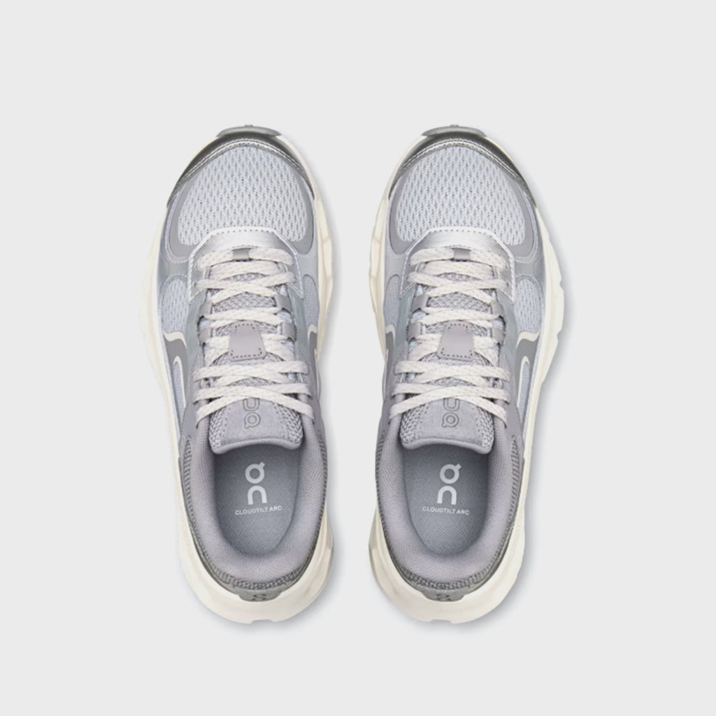 On Cloudtilt Women's - Alloy / Ivory