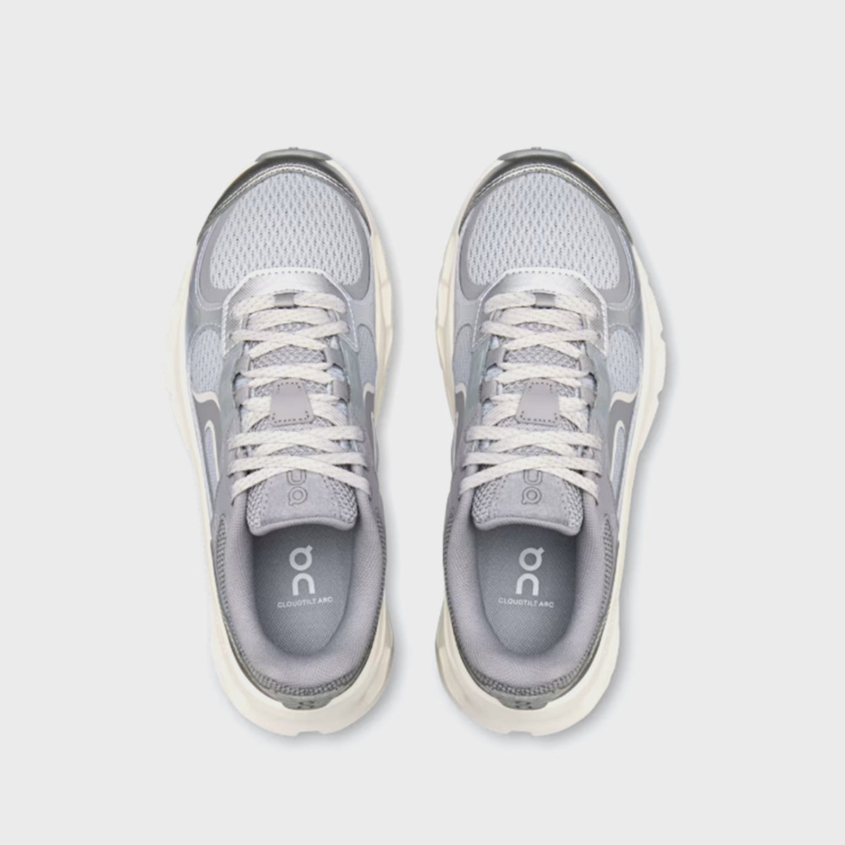 On Cloudtilt Women's - Alloy / Ivory
