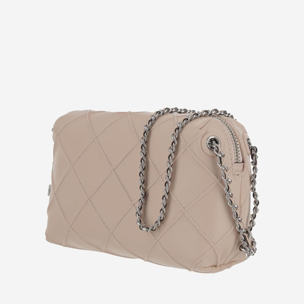 Tory Burch Fleming Convertible Shoulder Bag - Pink